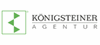 Das Logo von KÖNIGSTEINER AGENTUR GmbH