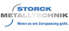 Firmenlogo: Storck Metalltechnik
