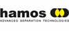 Das Logo von Hamos GmbH