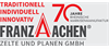 Firmenlogo: Franz Aachen Zelte und Planen GmbH