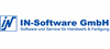 Firmenlogo: IN-Software GmbH
