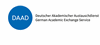 Deutsche Akademische Austauschdienst e. V. (DAAD) Deutsche Akademische Austauschdienst e. V. (DAAD)