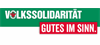 Firmenlogo: Krankentransportdienst der Volkssolidarität Berlin gGmbH