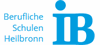 Firmenlogo: IB Berufliche Schulen Heilbronn