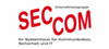 Das Logo von SEC-COM Sicherheits- und Kommunikationstechnik GmbH