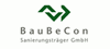 Firmenlogo: BauBeCon Sanierungsträger GmbH