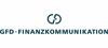 GFD Gesellschaft für Finanzkommunikation mbH GFD Gesellschaft für Finanzkommunikation mbH