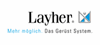 Firmenlogo: Wilhelm Layher GmbH & Co. KG