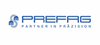 Firmenlogo: PREFAG Carl Rivoir GmbH & Co. KG