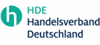 Firmenlogo: Handelsverband Deutschland  HDE e.V.