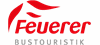 Firmenlogo: Firmenlogo: Feuerer Bus-Touristik Ursula Feuerer