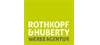 Firmenlogo: Rothkopf & Huberty Werbeagentur GmbH