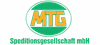 Firmenlogo: MTG Spedition GmbH