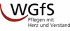 Firmenlogo: WGfS GmbH