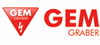 Das Logo von GEM Graber Elektro-Montage GmbH