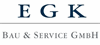 Firmenlogo: EGK Bau & Service GmbH