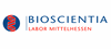 Firmenlogo: Bioscientia MVZ Labor Mittelhessen GmbH