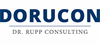 Firmenlogo: DORUCON – DR. RUPP CONSULTING GmbH