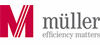 Firmenlogo: Müller Hydraulik GmbH