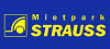 Firmenlogo: Mietpark Strauss GmbH