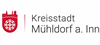 Firmenlogo: Kreisstadt Mühldorf a. Inn