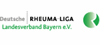 Deutsche Rheuma-Liga, Landesverband Bayern e.V. logo