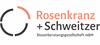 Firmenlogo: Steuerkanzlei Rosenkranz & Schweitzer Steuerberatungsgesellschaft mbH
