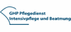 Firmenlogo: GHP Gesellschaft für häusliche Pflege in Hamburg und Umgebung mbH