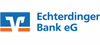 Firmenlogo: Echterdinger Bank eG