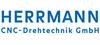Firmenlogo: Herrmann CNC-Drehtechnik GmbH