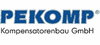 Firmenlogo: PEKOMP Kompensatorenbau GmbH