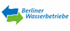 Firmenlogo: Berliner Wasserbetriebe