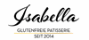 Firmenlogo: Isabella Glutenfreie Pâtisserie GmbH & Co.KG