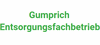 Firmenlogo: Gumprich Entsorgungsfachbetrieb