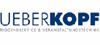 Firmenlogo: UEBERKOPF GmbH