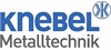 Firmenlogo: Knebel Metalltechnik GmbH