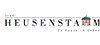 Stadt Heusenstamm Logo