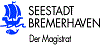 Firmenlogo: Magistrat der Stadt Bremerhaven - Personalamt