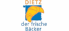 Firmenlogo: Dietz - der frische Bäcker GmbH & Co. KG