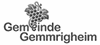 Firmenlogo: Gemeinde Gemmrigheim