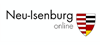 Firmenlogo: Magistrat der Stadt Neu-Isenburg