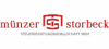 Firmenlogo: Münzer & Storbeck Steuerberatungsgesellschaft mbH