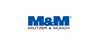 M&M air sea cargo GmbH Logo