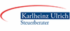 Firmenlogo: Karlheinz Ulrich Steuerberater