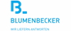 Firmenlogo: Blumenbecker Industrie-Service GmbH