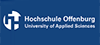 Firmenlogo: Hochschule Offenburg