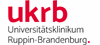 Firmenlogo: Ruppiner Kliniken GmbH Universitätsklinikum der Medizinischen Hochschule Brandenburg