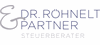 Firmenlogo: Dr. Röhnelt & Partner Steuerberatungsgesellschaft mbB