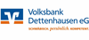Firmenlogo: Volksbank Dettenhausen eG