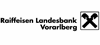 Firmenlogo: Raiffeisen Landesbank Vorarlberg